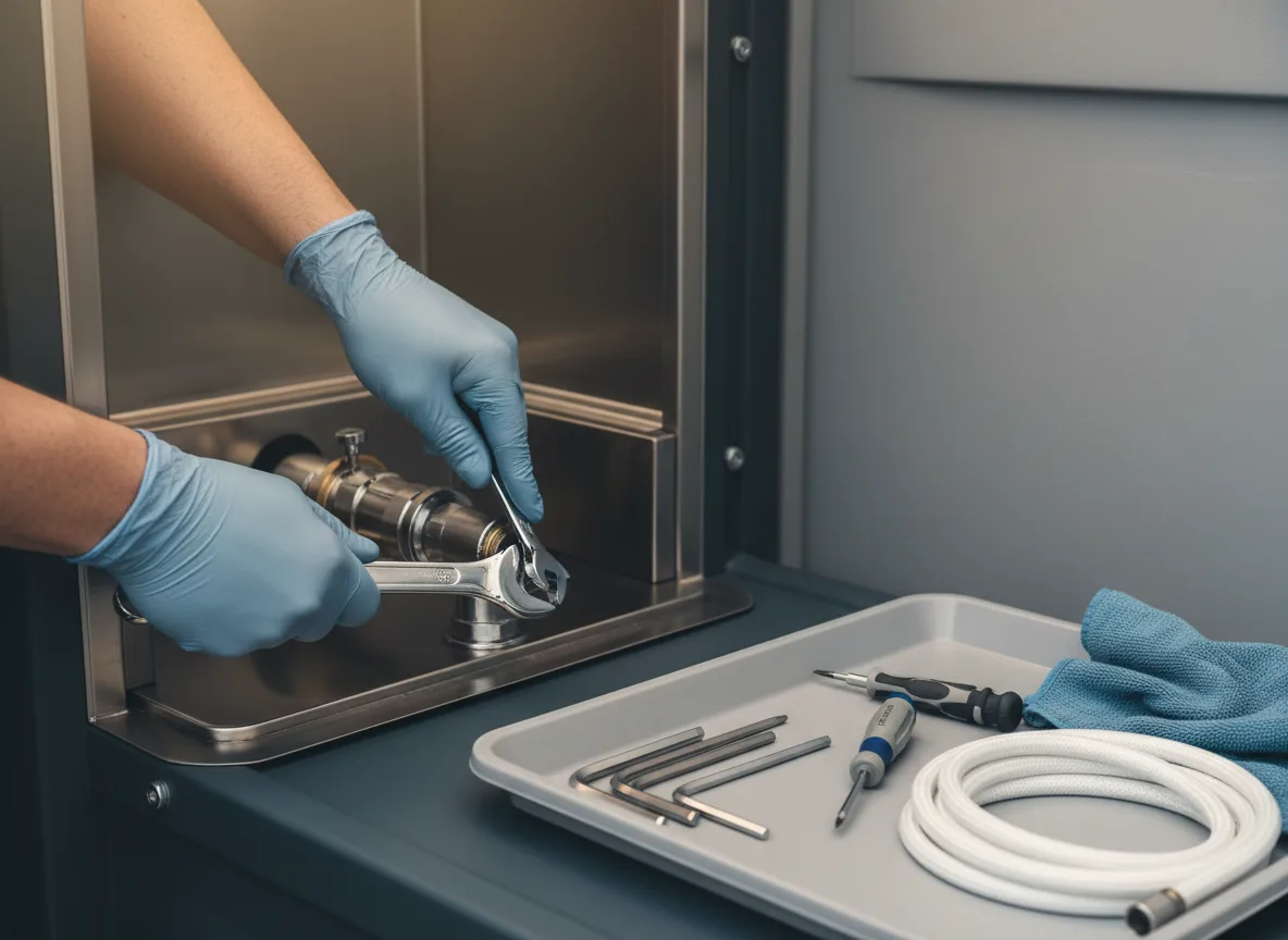 Why choose Portable Toilet Rental in Scottsville, NY